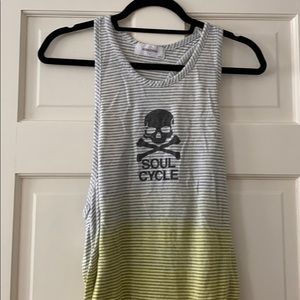 Soul Cycle Tank!